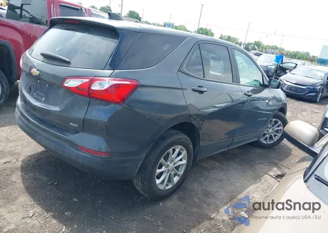 2021 Chevrolet Equinox Awd Ls z USA, uszkodzony, nr VIN 2GNAXSEVXM6159290